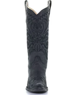 Circle G Women's Filigree Western Boots - Snip Toe -Cowboy Pradise 2000315439 001 P5