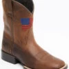 Ariat Boys' American Pride Western Boots - Square Toe