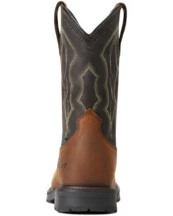 Ariat Men's Rigtek H20 Distressed Waterproof Work Boots - Composite Toe 7 Ariat Men's Rigtek H20 Distressed Waterproof Work Boots - Composite Toe -Cowboy Pradise 2000321516 200 P3