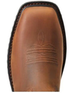 Ariat Men's Rigtek H20 Distressed Waterproof Work Boots - Composite Toe 8 Ariat Men's Rigtek H20 Distressed Waterproof Work Boots - Composite Toe -Cowboy Pradise 2000321516 200 P4