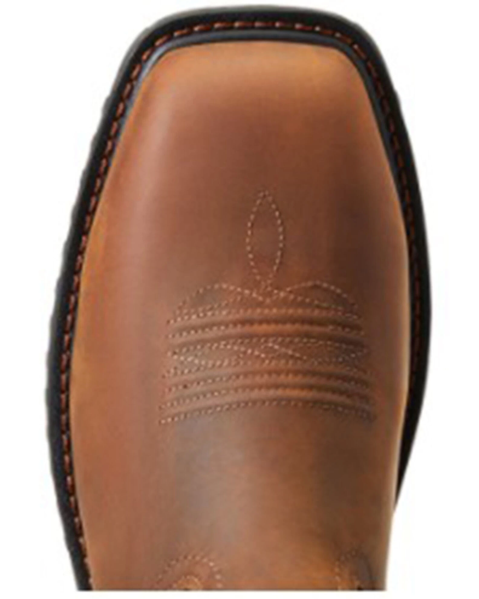 Ariat Men's Rigtek H20 Distressed Waterproof Work Boots - Composite Toe 4 Ariat Men's Rigtek H20 Distressed Waterproof Work Boots - Composite Toe - Image 4