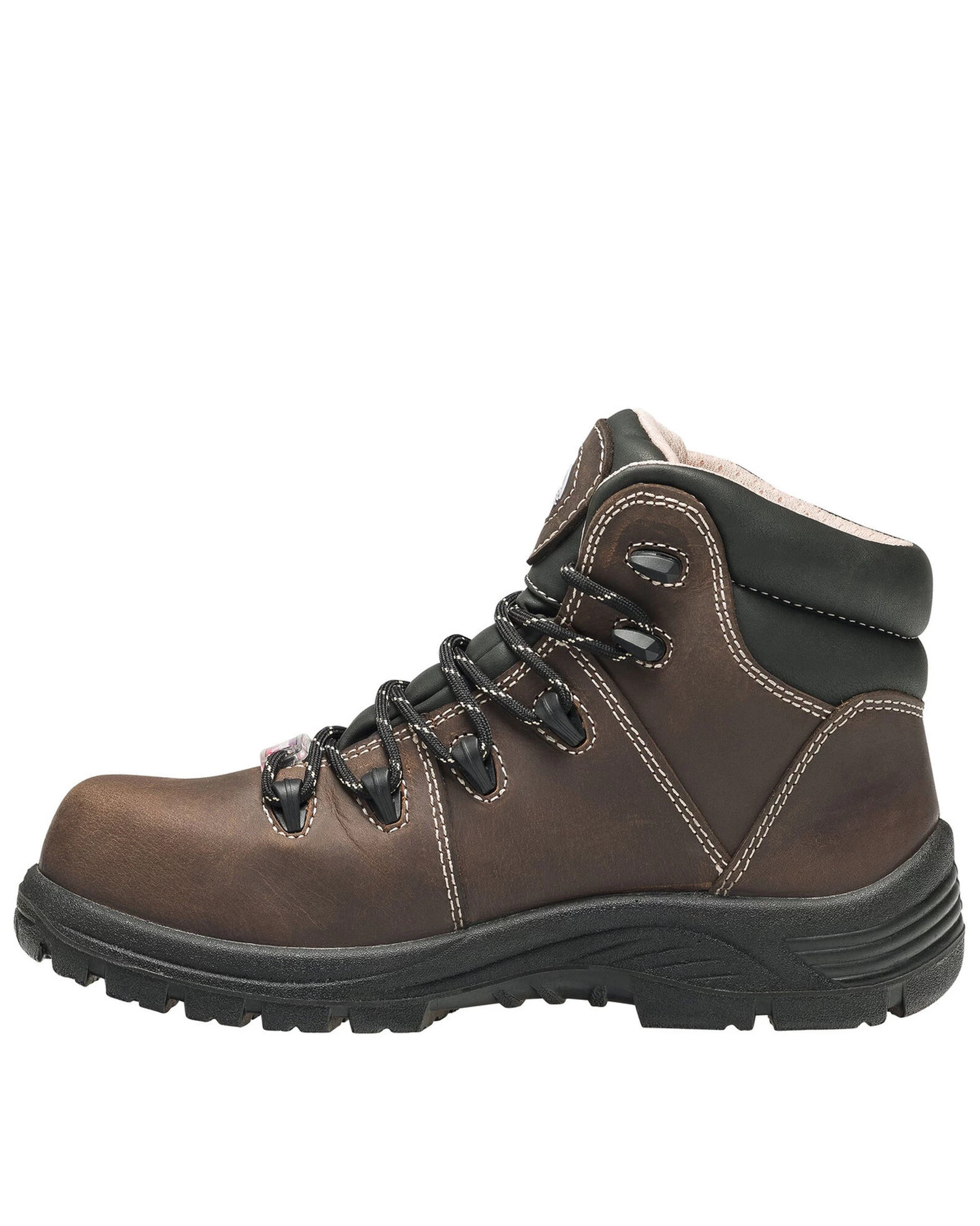 Avenger Women's Framer Waterproof Hiker Boots - Composite Toe 3 Avenger Women's Framer Waterproof Hiker Boots - Composite Toe - Image 3