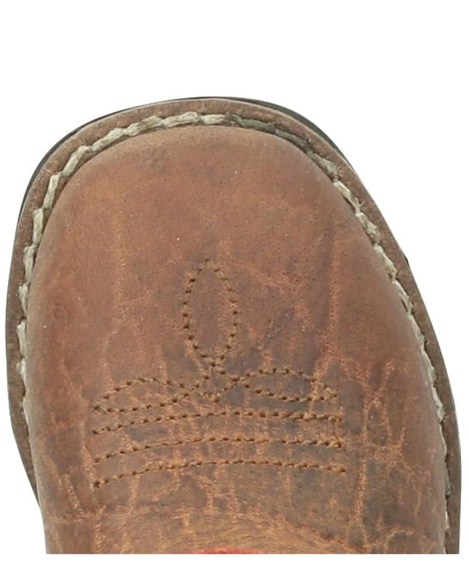 Smoky Mountain Toddler Boys' Autry Western Boots - Square Toe 2 Smoky Mountain Toddler Boys' Autry Western Boots - Square Toe - Image 2