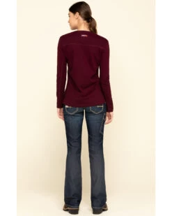 Ariat Women's Rebar Mid Rise Durastretch Riveter Work Bootcut Jeans 11 Ariat Women's Rebar Mid Rise Durastretch Riveter Work Bootcut Jeans -Cowboy Pradise 2000322222 400 P6