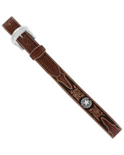 Justin Men's San Jacinto Western Belt -Cowboy Pradise 2000325094 200 P3