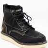 Hawx Men's 6" Grade Work Boots - Moc Toe