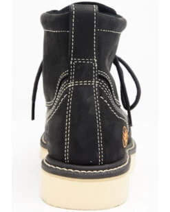 Hawx Men's 6" Grade Work Boots - Moc Toe -Cowboy Pradise 2000325361 001 P5