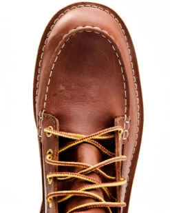 Danner Men's Bull Run Lace-Up Work Boots - Soft Toe -Cowboy Pradise 2000325972 600 P6