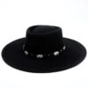 Idyllwind Women's Midnight Stars Concho Wool Felt Western Hat 