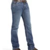 Ariat Men's FR M7 Adkins Durastretch Slim Straight Work Jeans