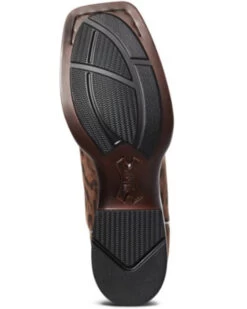 Ariat Women's Leopard Primetime Western Performance Boots - Broad Square Toe -Cowboy Pradise 2000331107 200 P6