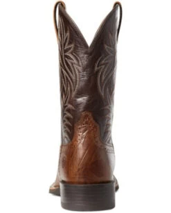 Ariat Men's Sport Western Performance Boots - Broad Square Toe 7 Ariat Men's Sport Western Performance Boots - Broad Square Toe -Cowboy Pradise 2000331139 200 P3