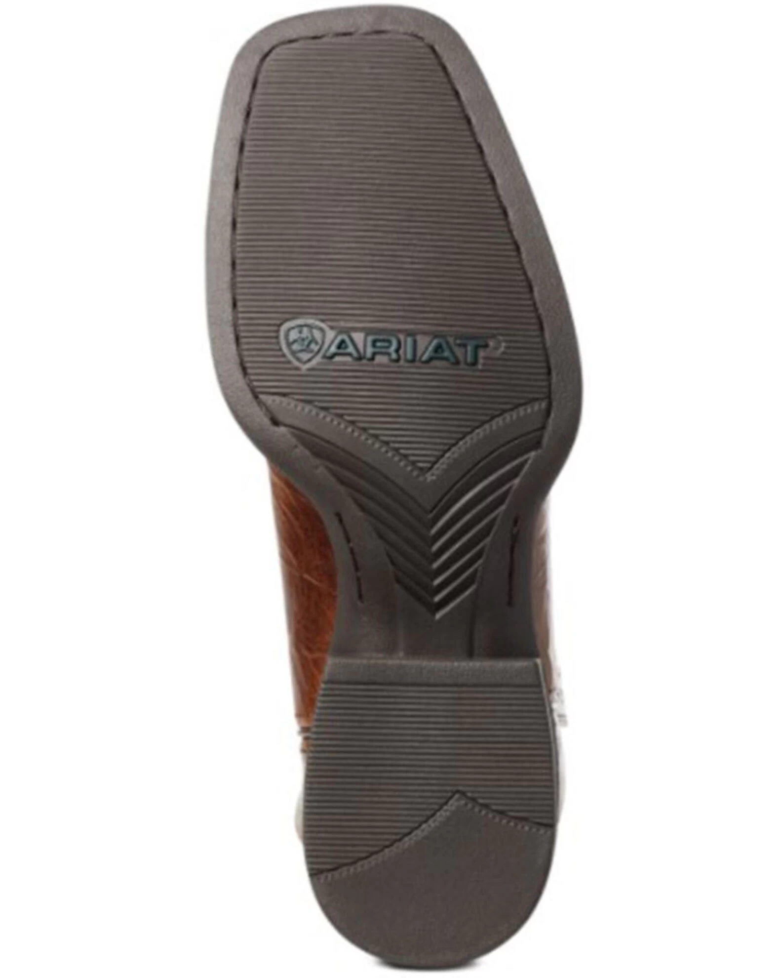 Ariat Men's Sport Western Performance Boots - Broad Square Toe 5 Ariat Men's Sport Western Performance Boots - Broad Square Toe - Image 5