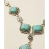 Shyanne Women's Bella Grace Turquoise Stone Jewelry Set