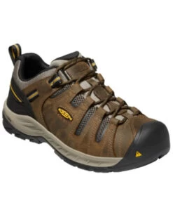 Keen Men's Cascade Rod Flint II Lace-Up Hiking Boots