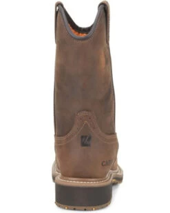 Carolina Men's Anchor Waterproof Western Work Boots - Composite Toe -Cowboy Pradise 2000332502 200 P3