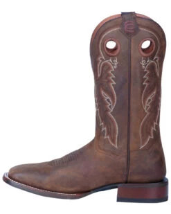 Dan Post Men's Abram Western Performance Boots - Broad Square Toe 9 Dan Post Men's Abram Western Performance Boots - Broad Square Toe -Cowboy Pradise 2000332789 280 P3