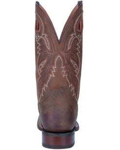 Dan Post Men's Abram Western Performance Boots - Broad Square Toe 10 Dan Post Men's Abram Western Performance Boots - Broad Square Toe -Cowboy Pradise 2000332789 280 P4