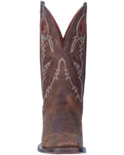 Dan Post Men's Abram Western Performance Boots - Broad Square Toe 11 Dan Post Men's Abram Western Performance Boots - Broad Square Toe -Cowboy Pradise 2000332789 280 P5