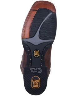 Dan Post Men's Abram Western Performance Boots - Broad Square Toe 13 Dan Post Men's Abram Western Performance Boots - Broad Square Toe -Cowboy Pradise 2000332789 280 P7