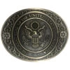 Cody James Men's The Great Seal Of The USA Buckle