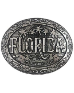 Cody James Men's Florida Heritage Buckle