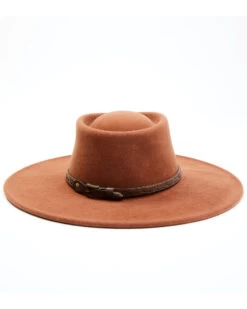 Idyllwind Women's She's A Boss Lady Wool Felt Western Hat 5 Idyllwind Women's She's A Boss Lady Wool Felt Western Hat -Cowboy Pradise 2000333255 220 P3
