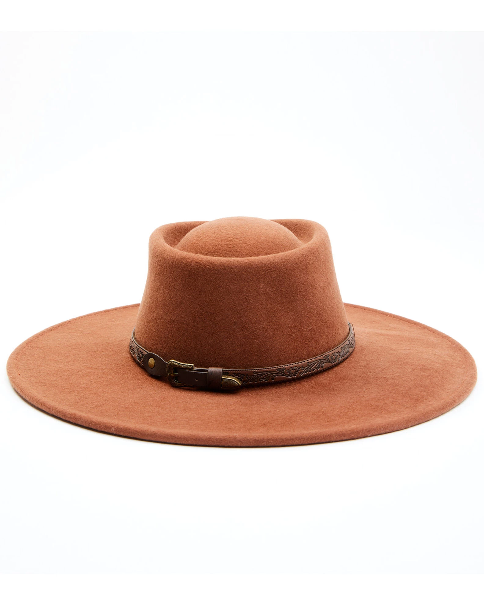 Idyllwind Women's She's A Boss Lady Wool Felt Western Hat 3 Idyllwind Women's She's A Boss Lady Wool Felt Western Hat - Image 3