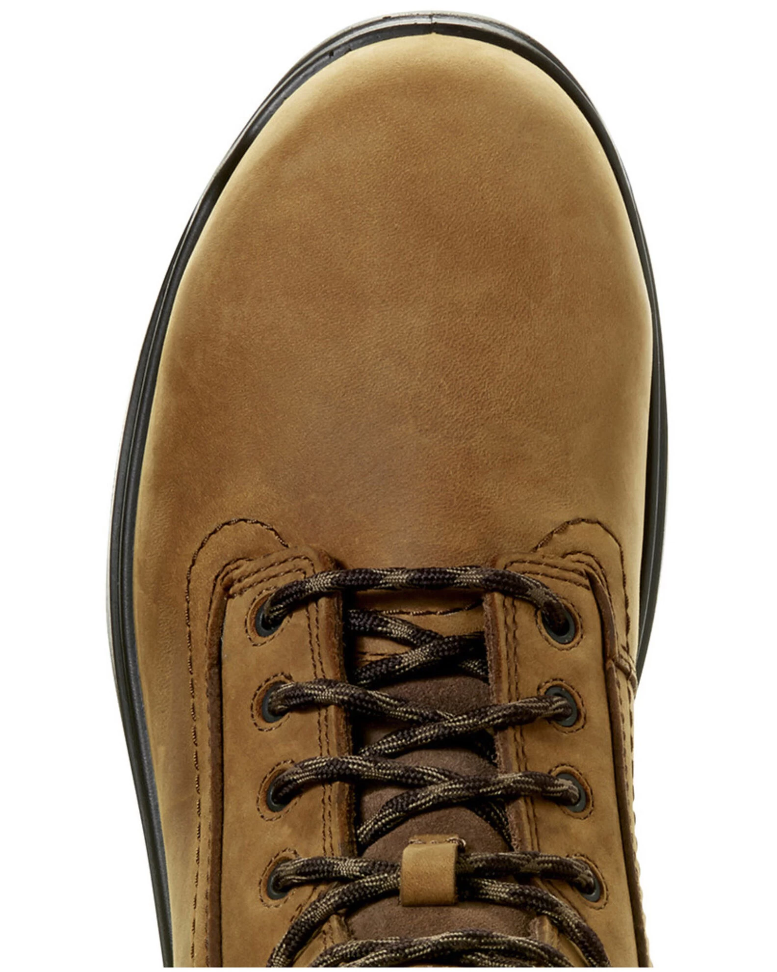 Ariat Men's Turbo Waterproof Work Boots - Soft Toe 4 Ariat Men's Turbo Waterproof Work Boots - Soft Toe - Image 4