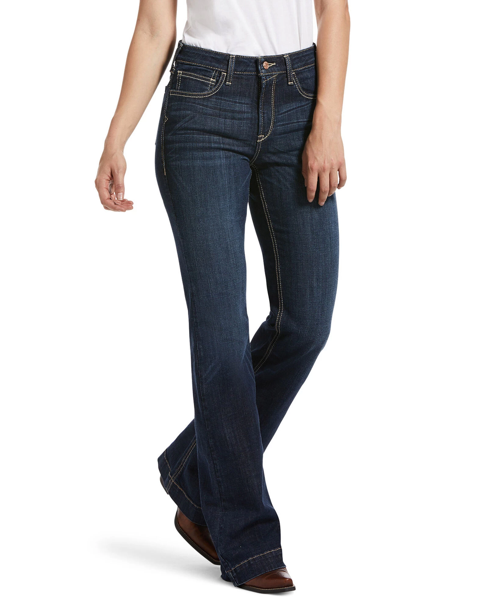 Ariat Women's Rascal Trouser Jeans 1 Ariat Women's Rascal Trouser Jeans