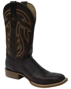 Twisted X Men's Rancher Western Boots - Broad Square Toe