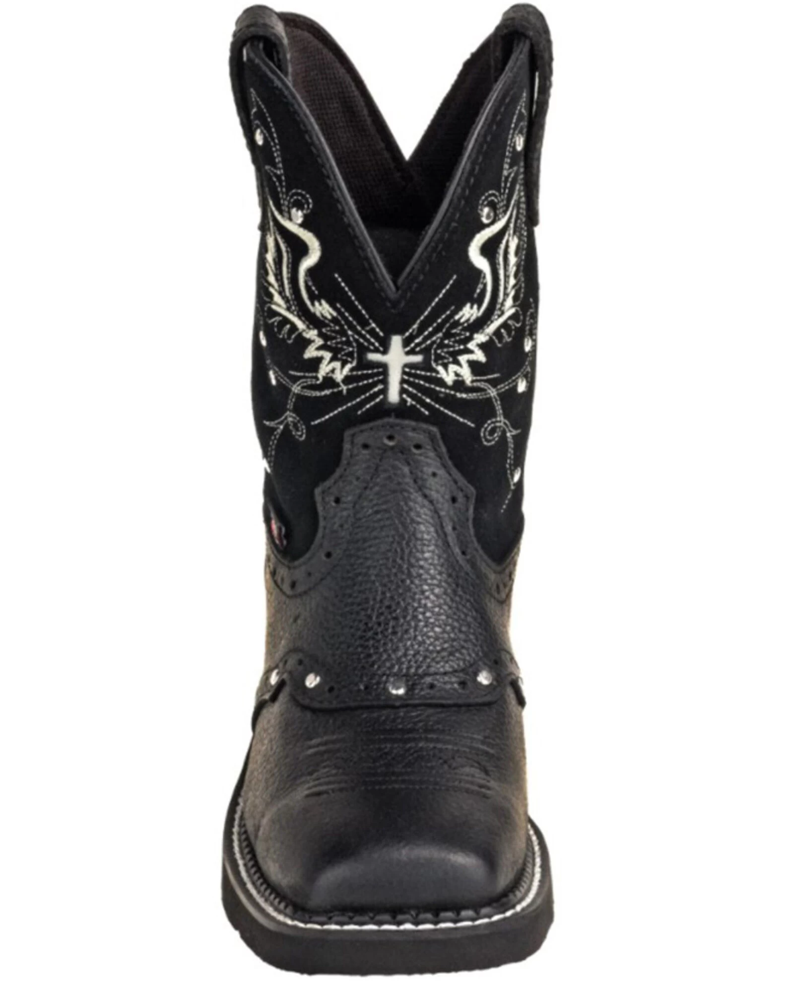 Justin Women's Mandra Western Boots - Square Toe 4 Justin Women's Mandra Western Boots - Square Toe - Image 4