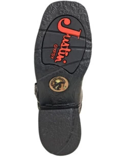 Justin Women's Mandra Western Boots - Square Toe 13 Justin Women's Mandra Western Boots - Square Toe -Cowboy Pradise 2000335071 001 P7