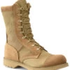 Corcoran Men's Marauder Coyote Military Boots - Soft Toe