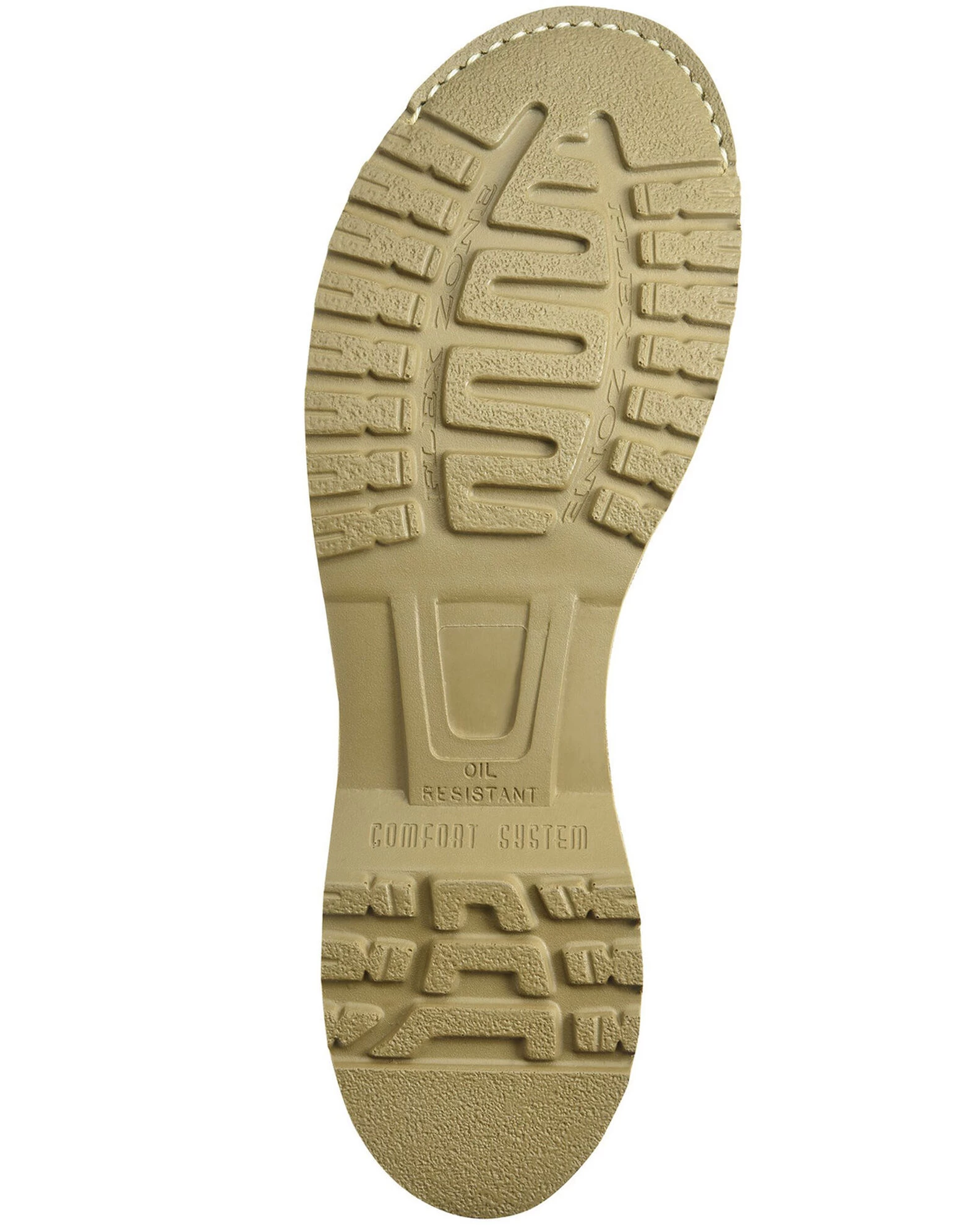 Corcoran Men's Marauder Coyote Military Boots - Soft Toe 6 Corcoran Men's Marauder Coyote Military Boots - Soft Toe - Image 6