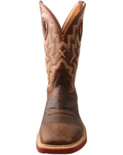 Twisted X Men's Waterproof Western Work Boots - Alloy Toe -Cowboy Pradise 2000335458 200 P5