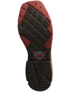 Twisted X Men's Waterproof Western Work Boots - Alloy Toe -Cowboy Pradise 2000335458 200 P6