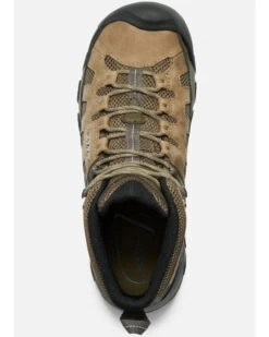 Keen Men's Targhee Vent Hiking Boots - Soft Toe -Cowboy Pradise 2000335604 200 P3