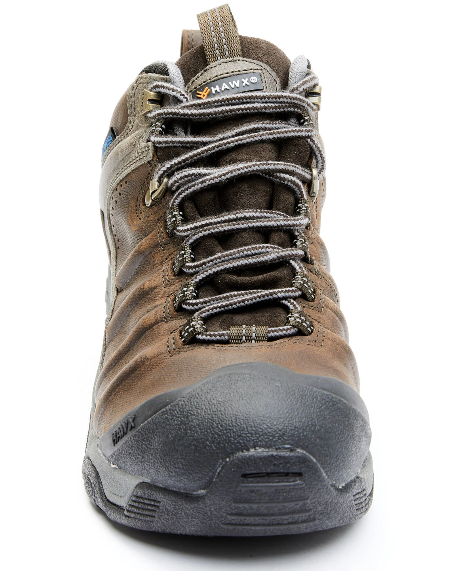 Hawx Men's Axis Waterproof Hiker Boots - Soft Toe 2 Hawx Men's Axis Waterproof Hiker Boots - Soft Toe - Image 2