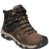 Keen Men's Steens Waterproof Hiking Boots - Soft Toe