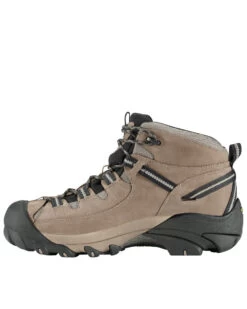 Keen Men's Targhee II Waterproof Hiking Boots - Soft Toe 8 Keen Men's Targhee II Waterproof Hiking Boots - Soft Toe -Cowboy Pradise 2000337562 280 P3