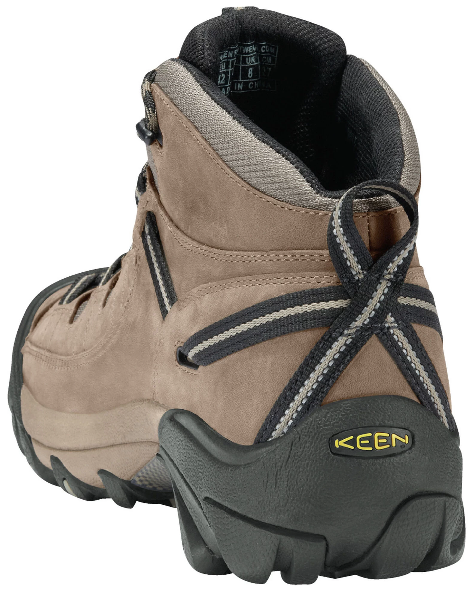 Keen Men's Targhee II Waterproof Hiking Boots - Soft Toe 4 Keen Men's Targhee II Waterproof Hiking Boots - Soft Toe - Image 4