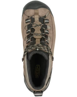 Keen Men's Targhee II Waterproof Hiking Boots - Soft Toe 10 Keen Men's Targhee II Waterproof Hiking Boots - Soft Toe -Cowboy Pradise 2000337562 280 P5