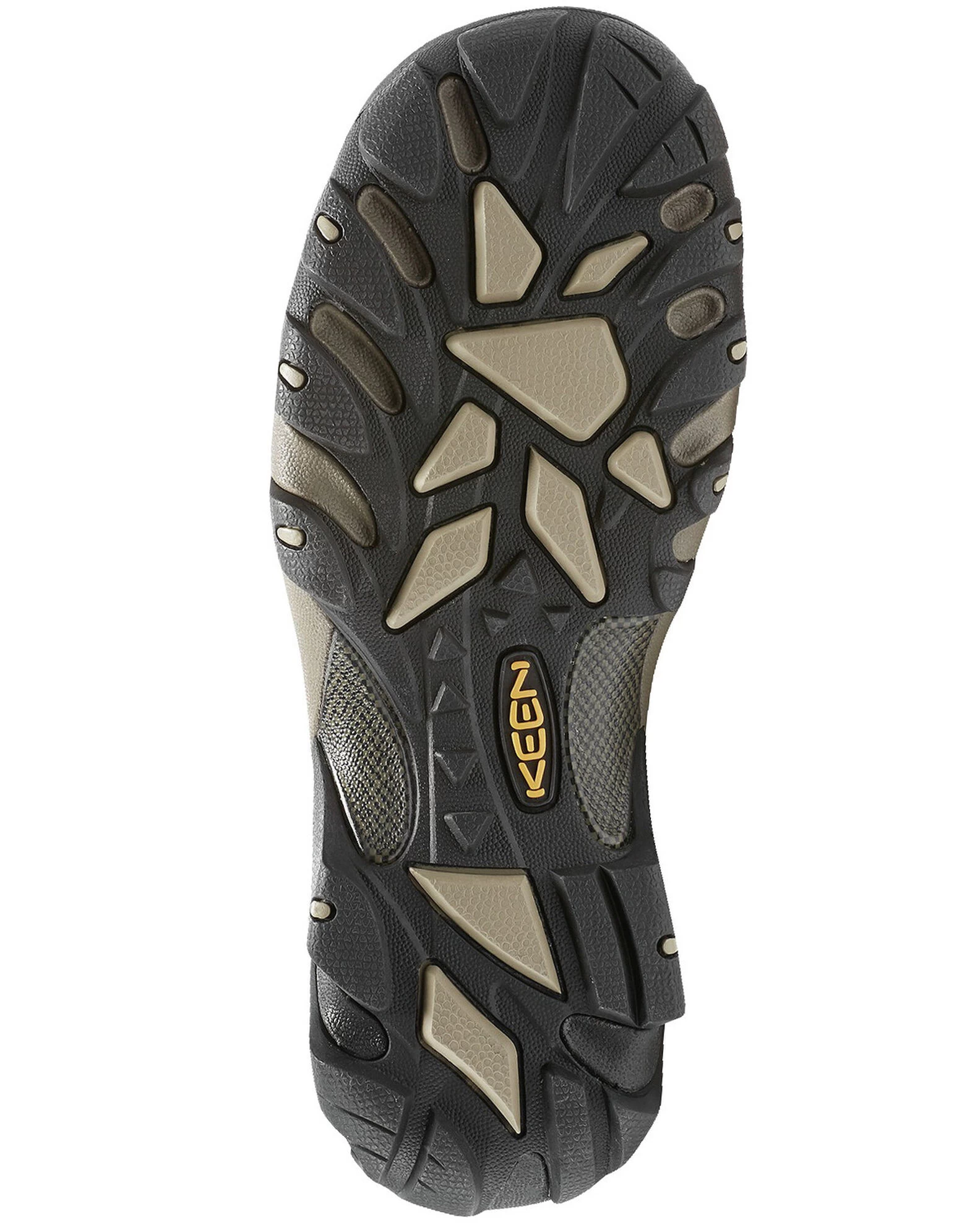 Keen Men's Targhee II Waterproof Hiking Boots - Soft Toe 6 Keen Men's Targhee II Waterproof Hiking Boots - Soft Toe - Image 6