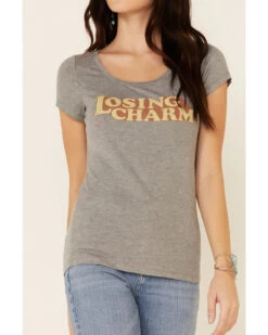 Idyllwind Women's Losing Charm Trustie Tee  -Cowboy Pradise 2000338264 070 P3