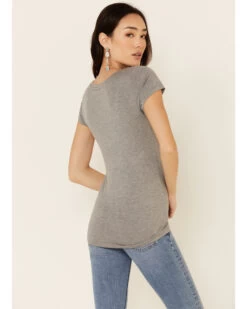 Idyllwind Women's Losing Charm Trustie Tee  -Cowboy Pradise 2000338264 070 P4