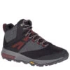 Merrell Men's Zion Waterproof Hiking Boots - Soft Toe