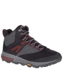 Merrell Men's Zion Waterproof Hiking Boots - Soft Toe