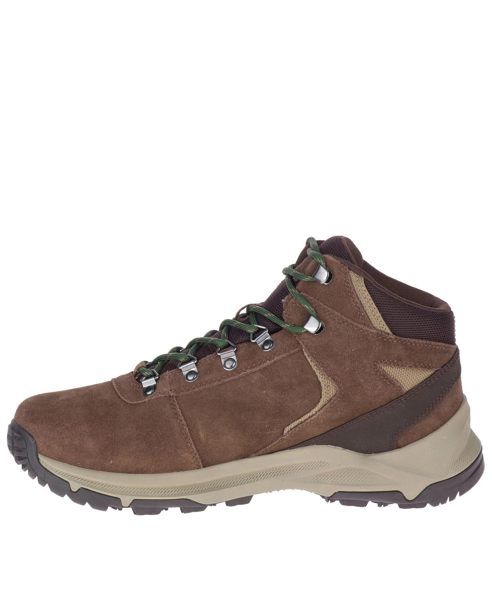 Merrell Men's Erie Waterproof Hiking Boots - Soft Toe 3 Merrell Men's Erie Waterproof Hiking Boots - Soft Toe - Image 3