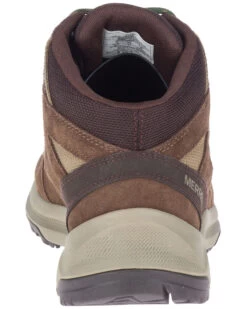 Merrell Men's Erie Waterproof Hiking Boots - Soft Toe 10 Merrell Men's Erie Waterproof Hiking Boots - Soft Toe -Cowboy Pradise 2000338700 200 P4